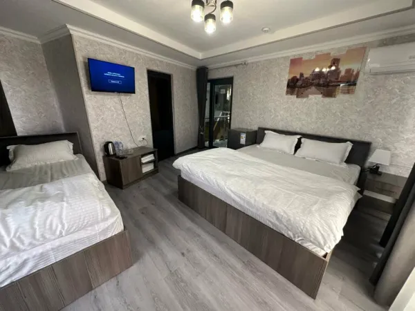 Byond Hotel & Hostel