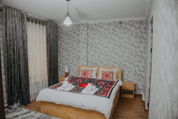 Registan Center Guest House