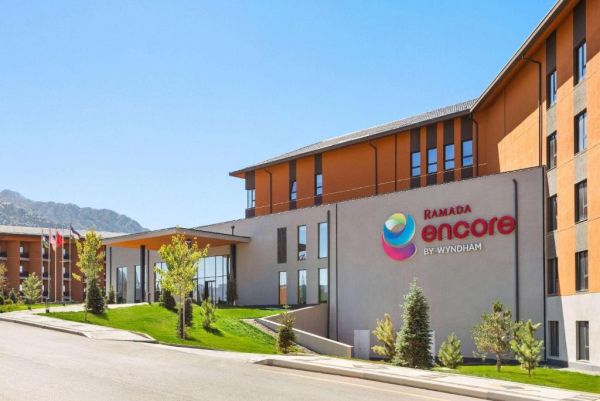 Ramada Encore By Wyndham Zomin