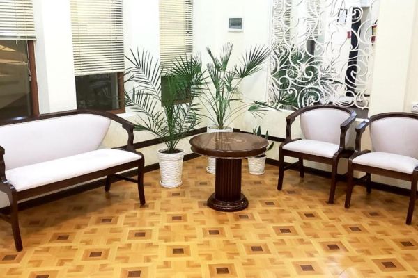 Meros Boutique Hotel Samarkand