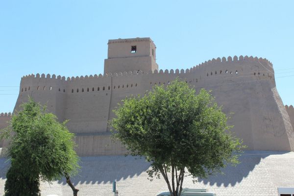 Khiva Alibek B&B & Travel