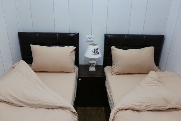 Gallery Hotel and Hostel