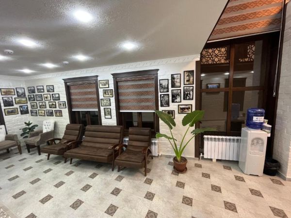 Hotel Grand Marakand