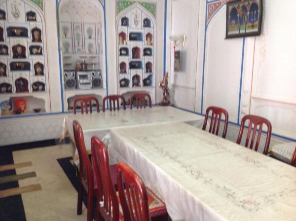 Hotel Nazira & Azizbek