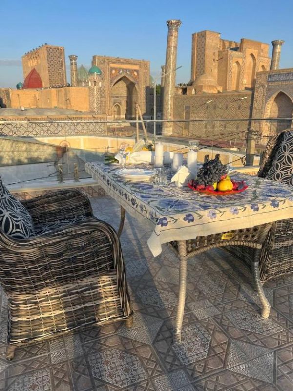 Minor Hotel Samarkand