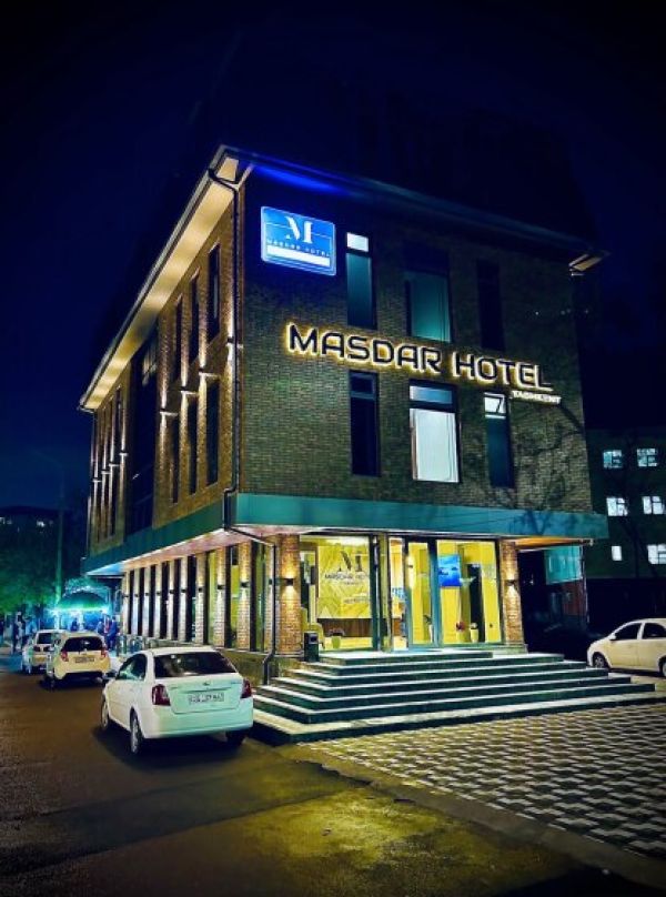 Masdar Hotel Tashkent