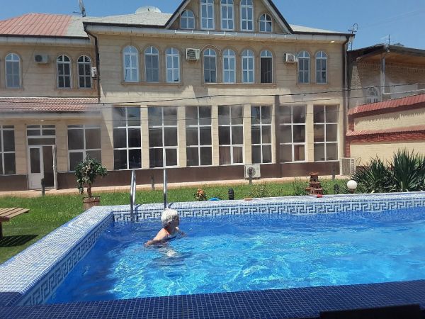 Guest House Rohat