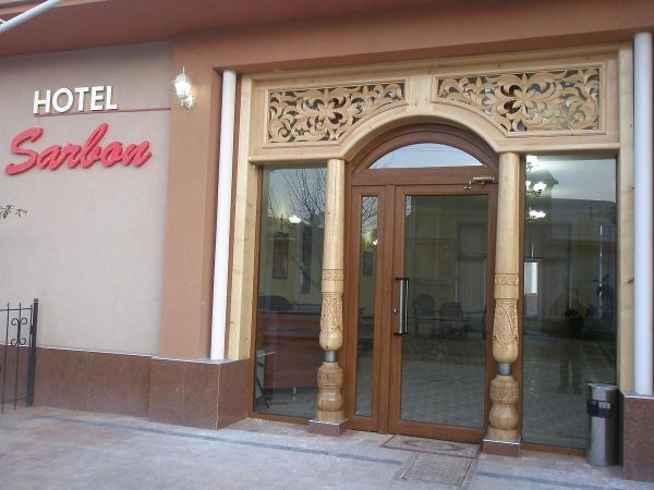 Hotel Sarbon Samarkand