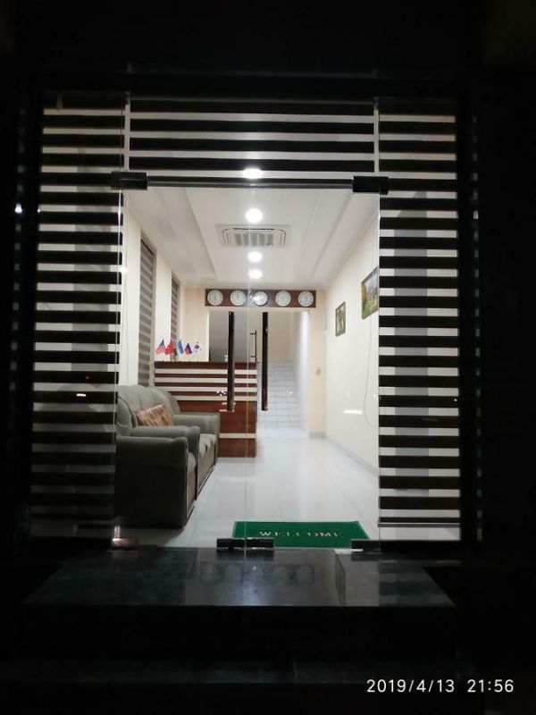 Zamona Hotel