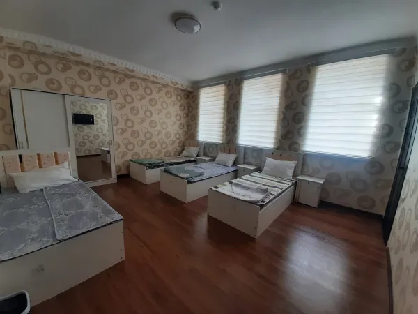 Xojai Jahon HOTEL in Gijduvon