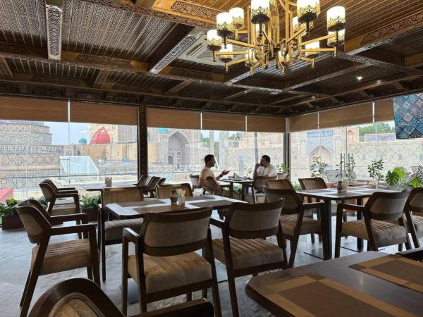 Minor Hotel Samarkand