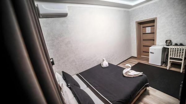 Hotel Madera