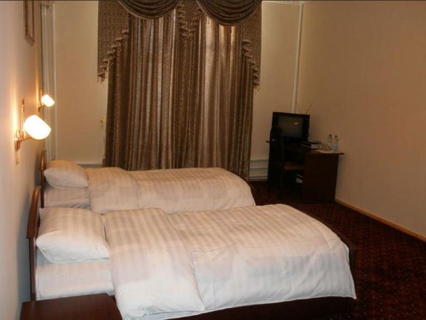 Sarbon Hotel Samarkand
