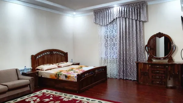 Sitorabonu Guesthouse