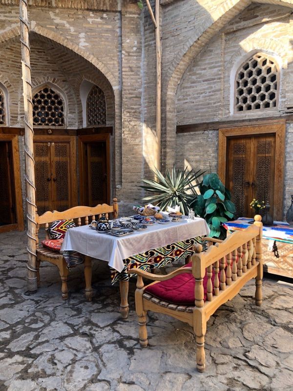 Khurjin Boutique Hotel
