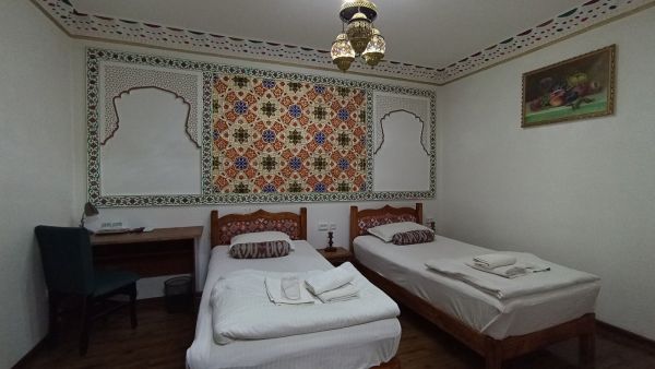 Hotel Ansi Boutique W&S terrace