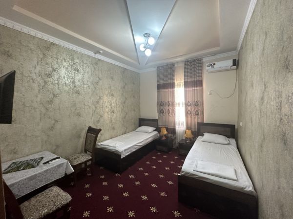 Hotel Mumtoz