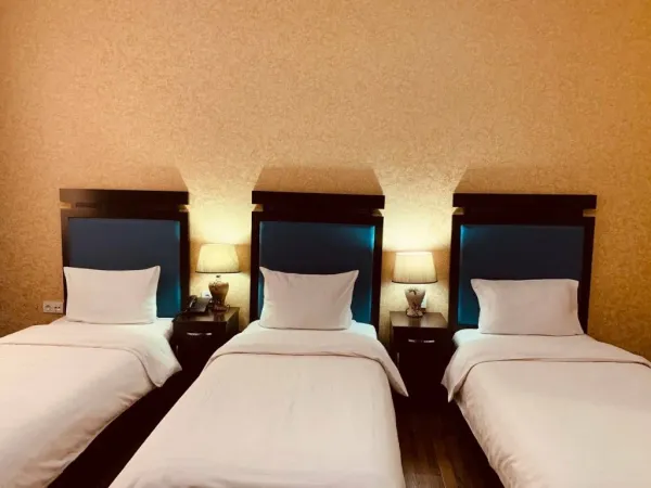 Rangrez Hotel