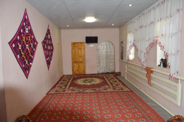 Khiva Mirza Bobur Guest House