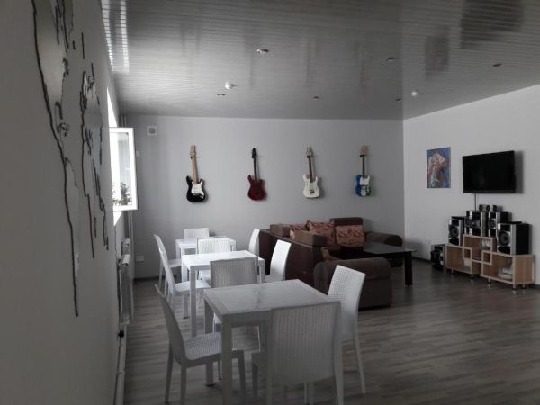 Hostel "Jules Verne" Tashkent