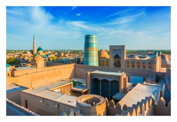 Khiva Ibrohim Hotel