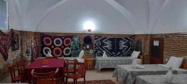Caravan Sarai