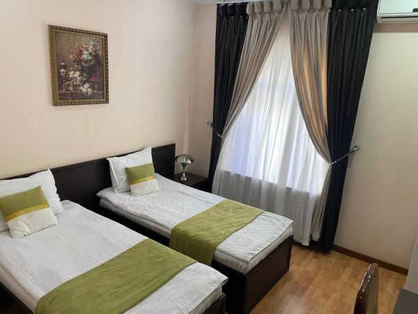 Hotel Marvarid