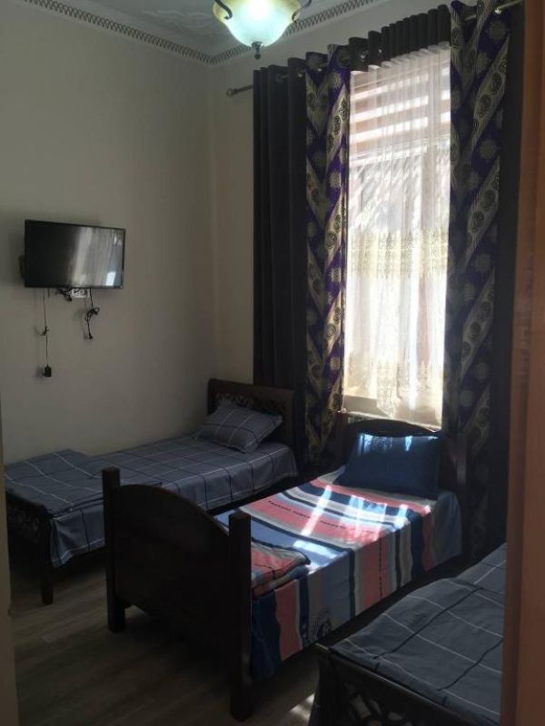 Uzbek House