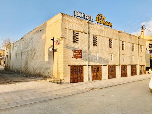 Ohun Caravan Sarai