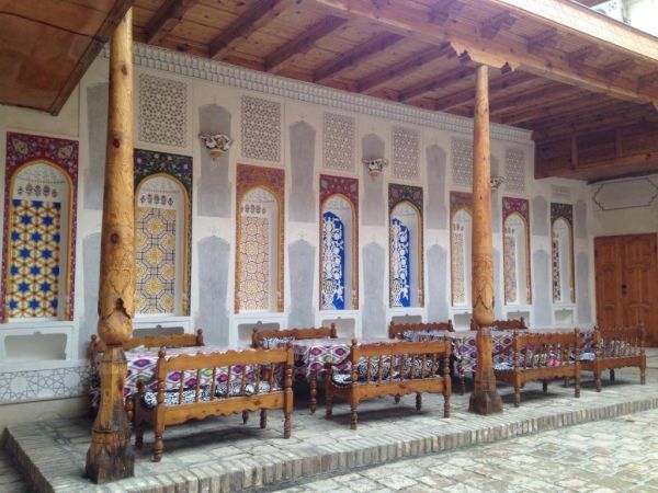 Sukhrob Barzu Hotel