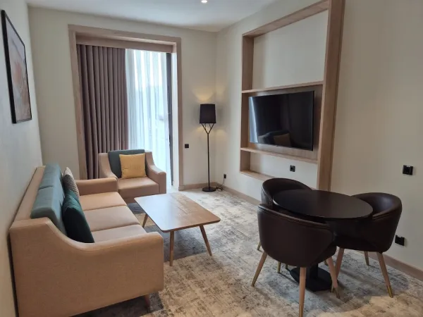 Hilton Garden Inn Termez Airitom