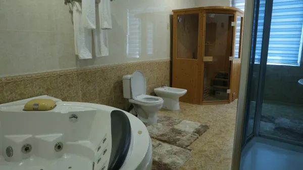 Grand Hotel Zarafshan