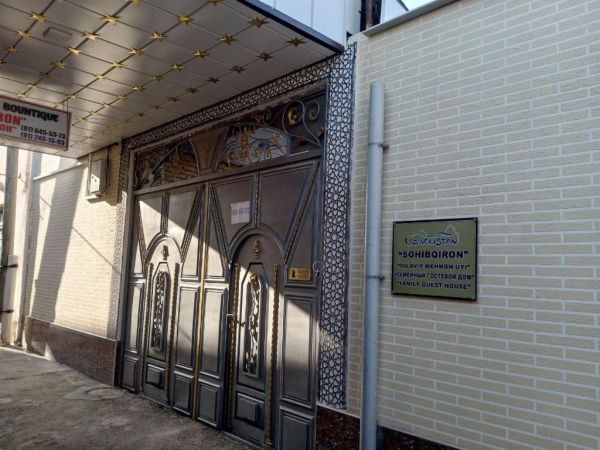 Hotel Sohibqiron