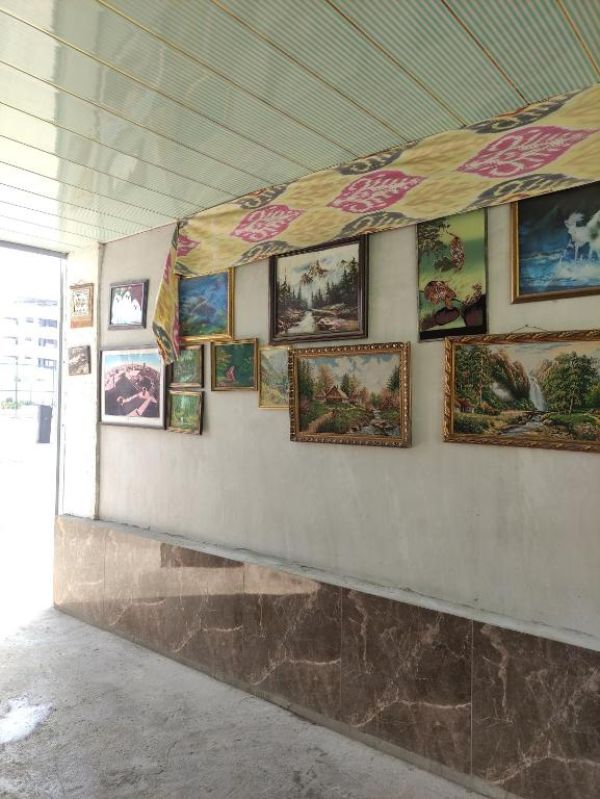 Muxammad Guesthouse