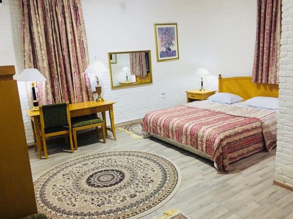 Marakand Palace Hotel
