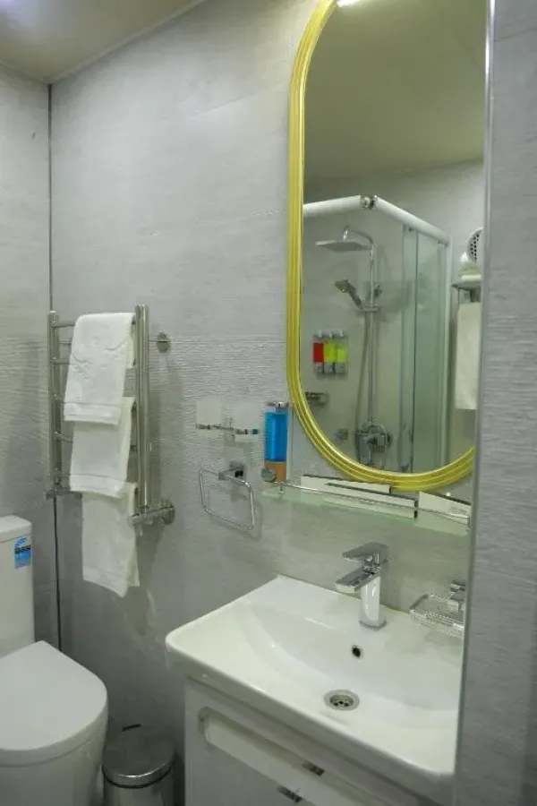 Human hotel