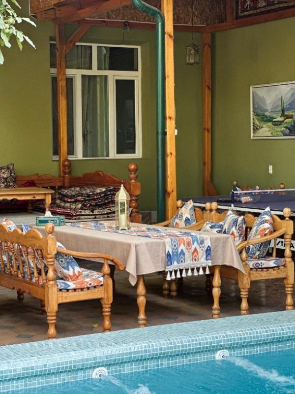 Green Yard Boutique Guest House