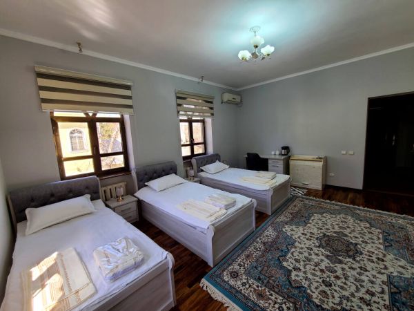 New Darhans Hotel Hostel