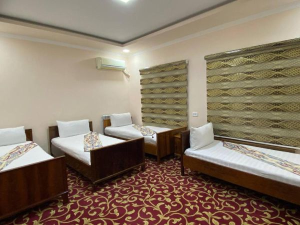 Uzbegim Family Guest House