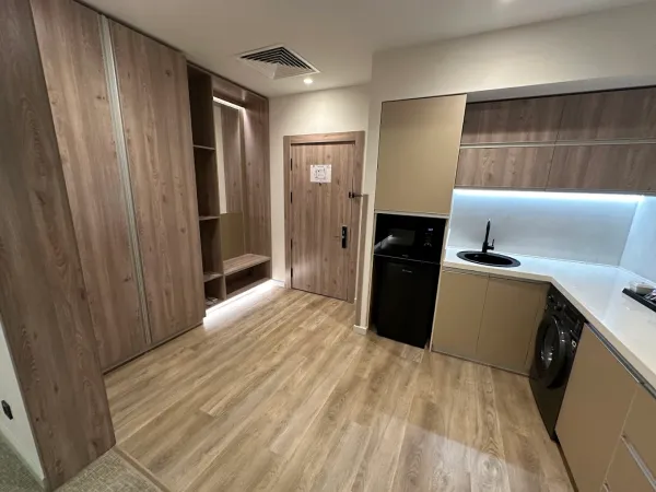 Istaravshan Apart-酒店