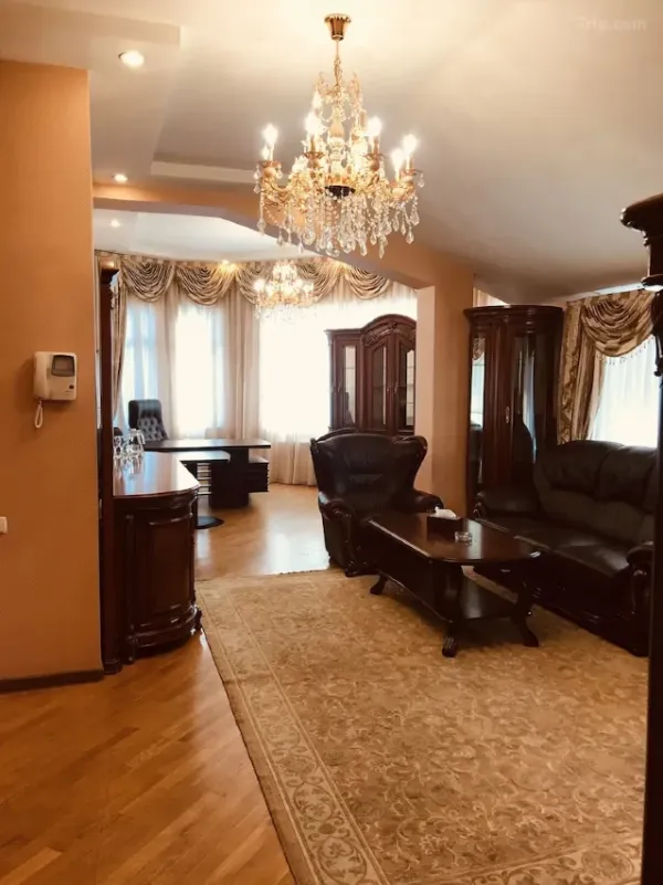 Отель Tamerlan