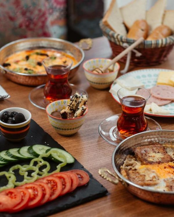 Shafran B&B