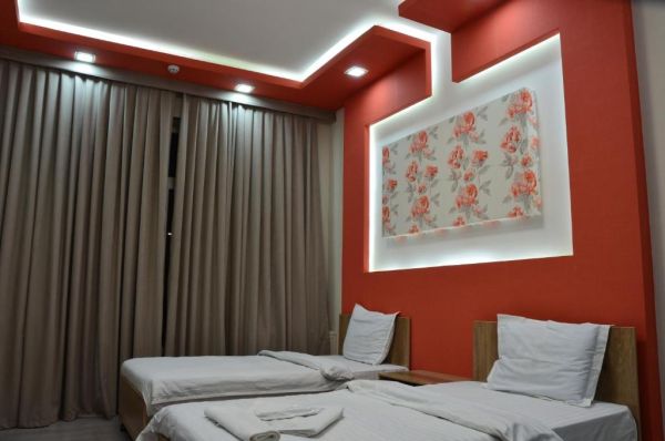 Pearl Tashkent Apart-Hotel