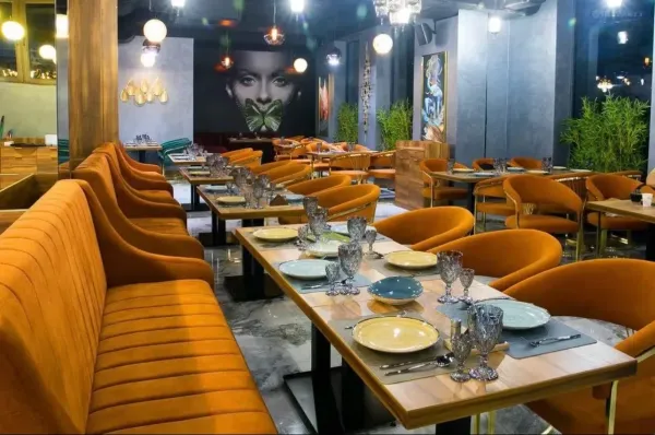 Badem Garden Apart Hotel