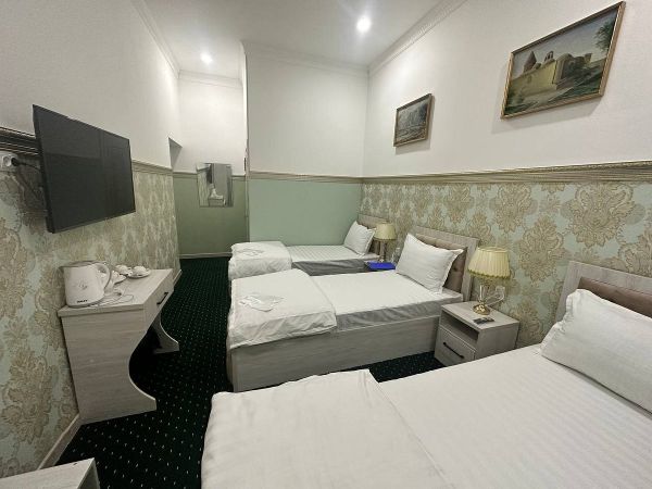 Semurg Hotel