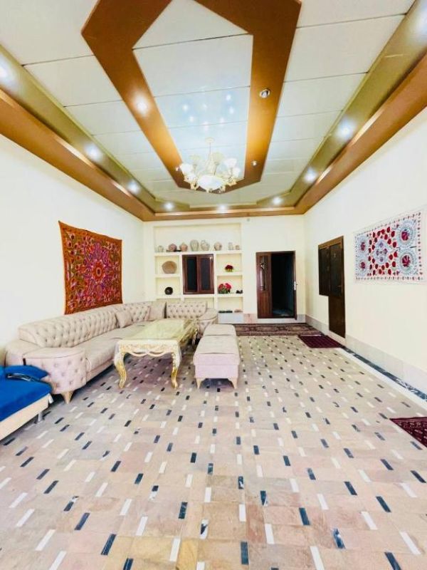 Yusuf Gold House