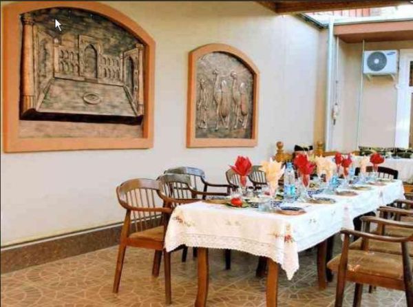 Hotel Sarbon Samarkand