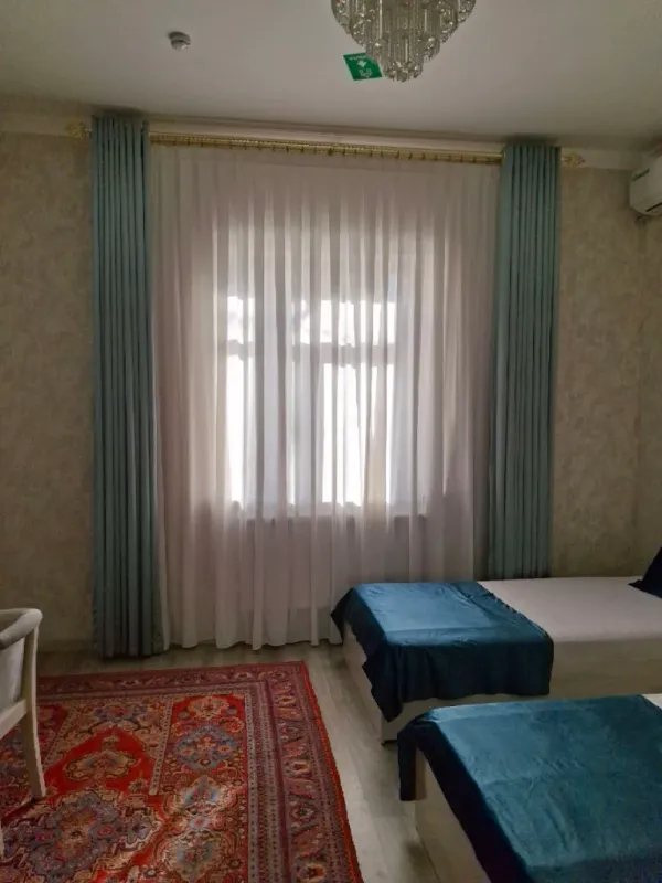 OK Tashkent Hotel