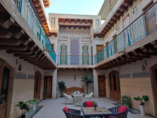 Asal Boutique Hotel