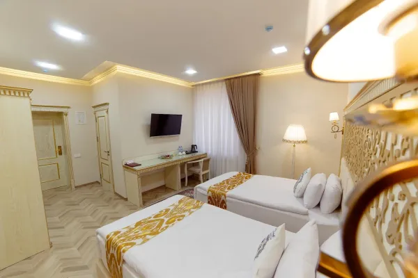 Zarafshon Boutique Hotel